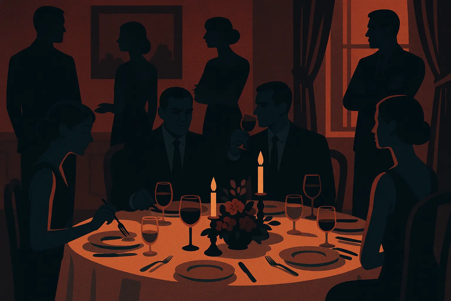 Social commentary in Roald Dahl's relationships