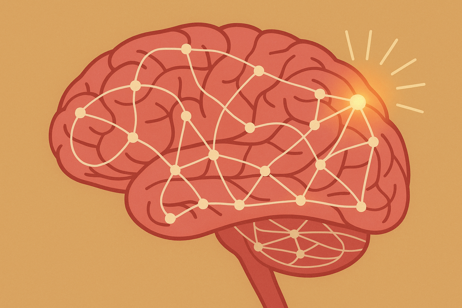 Brain cellular energy systems and executive function