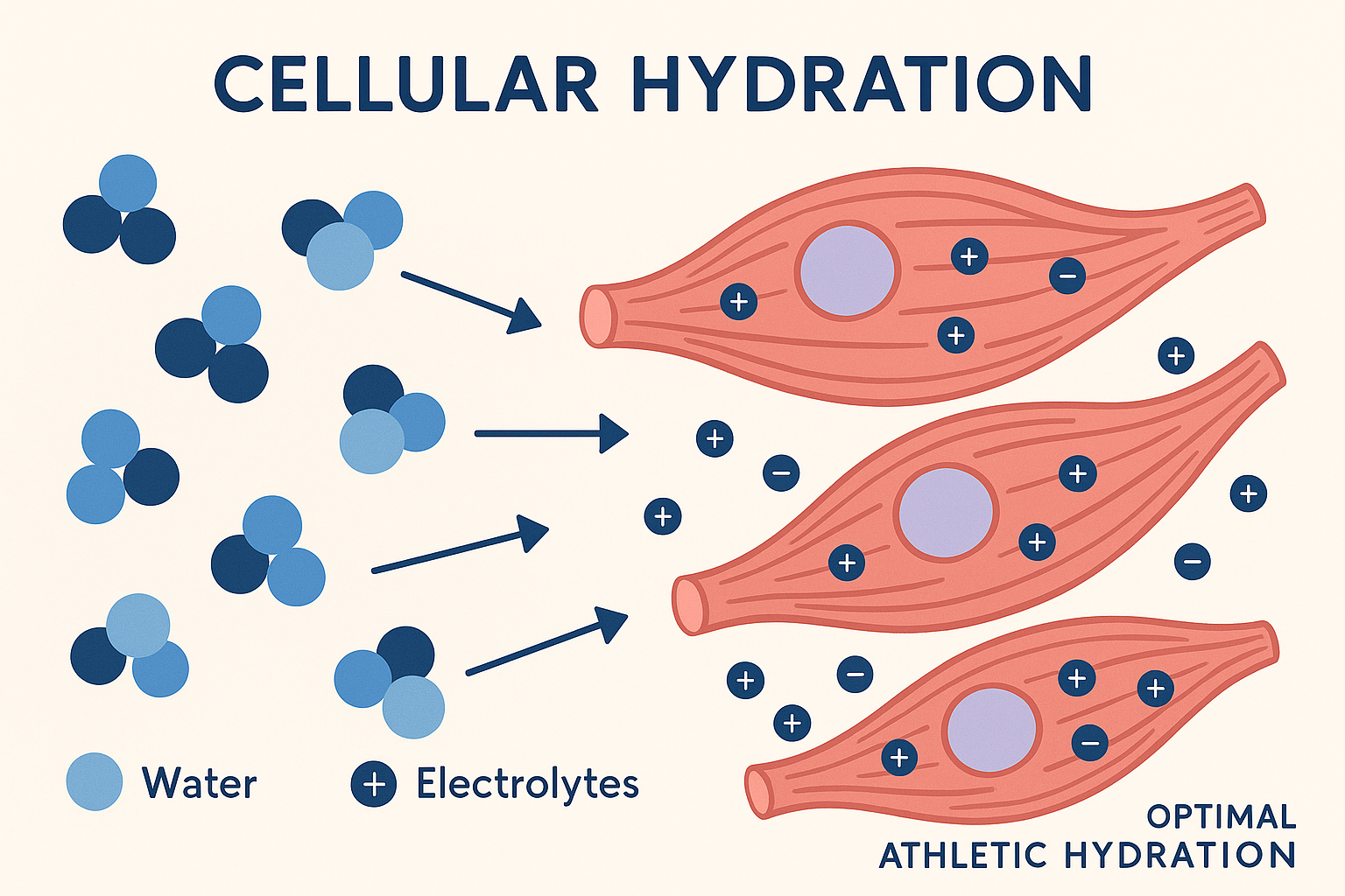 Advanced hydration protocols for soccer performance