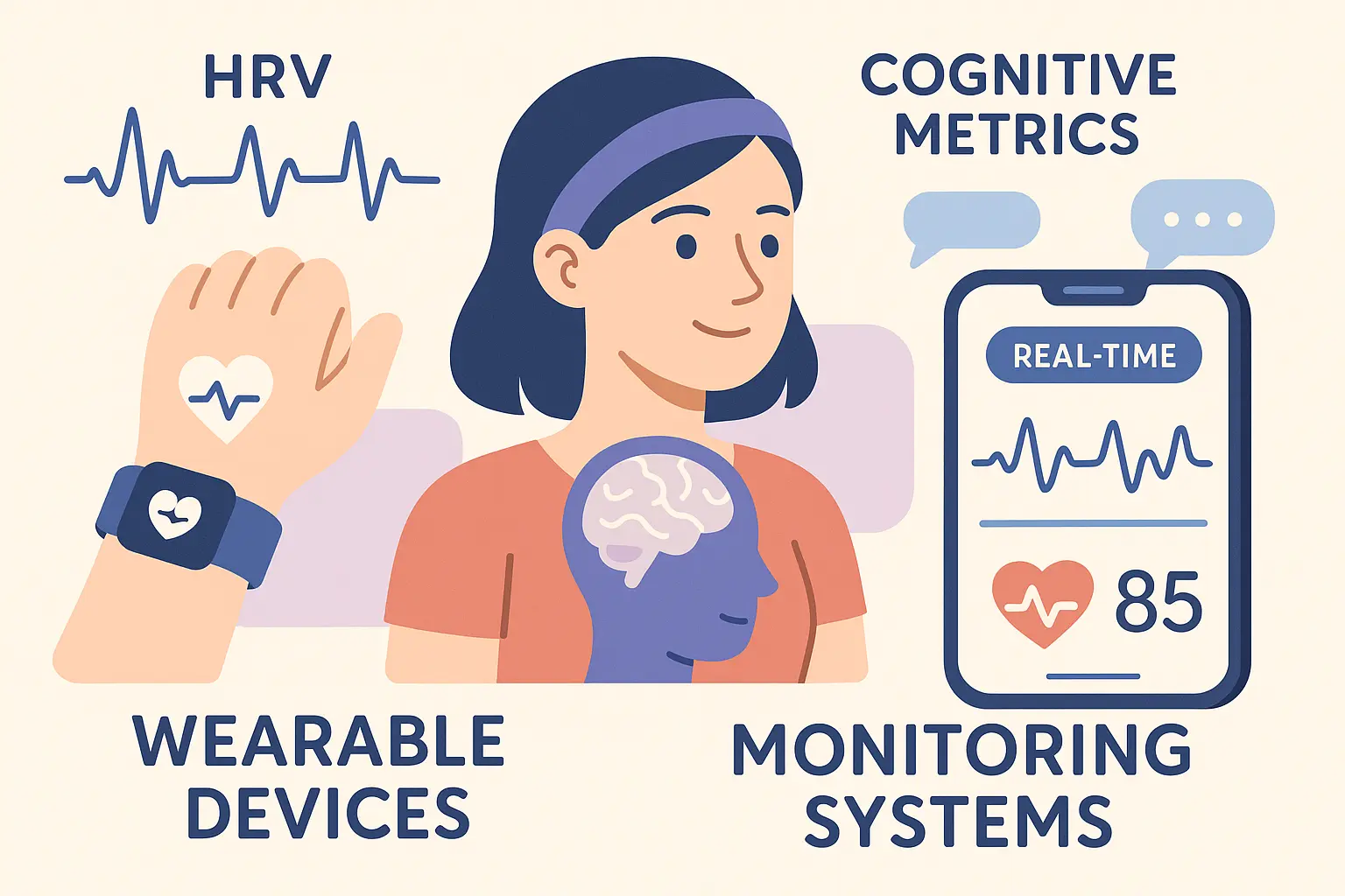 Real-time NAD Therapy Monitoring