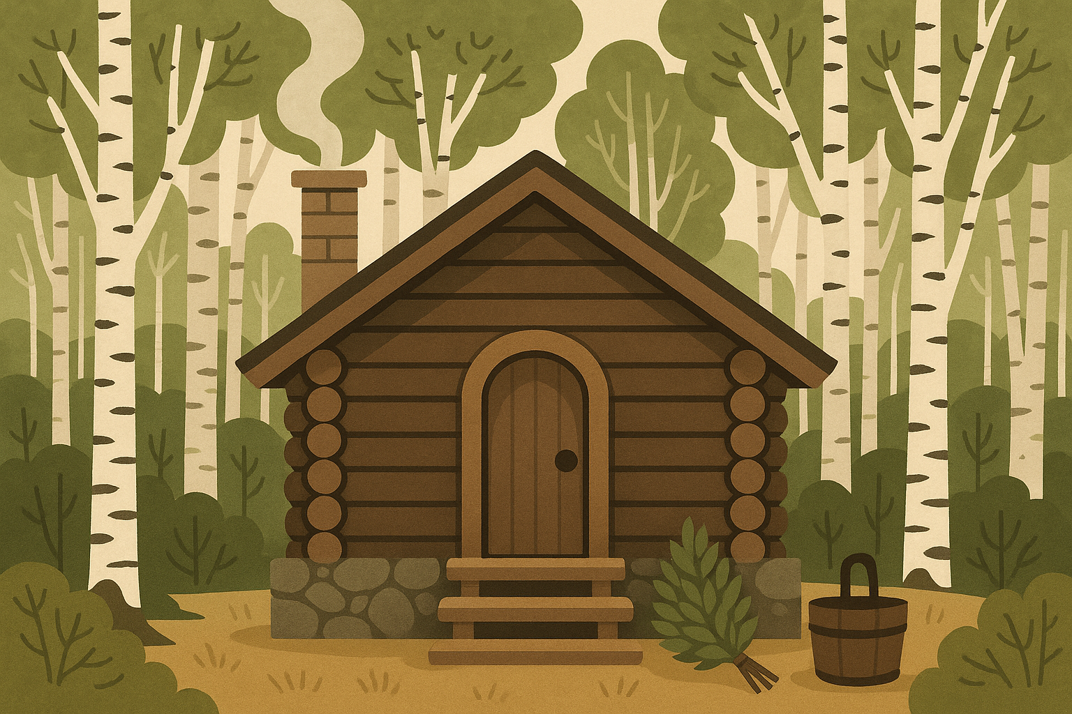 Finnish sauna cultural traditions