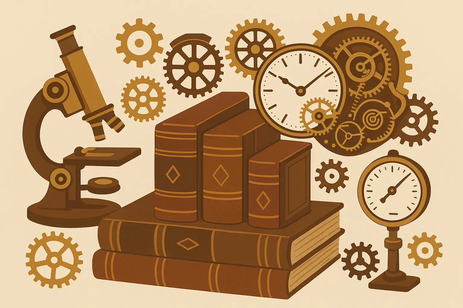 Classic time travel literature collection