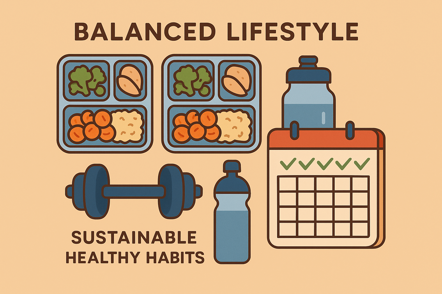 Sustainable meal planning