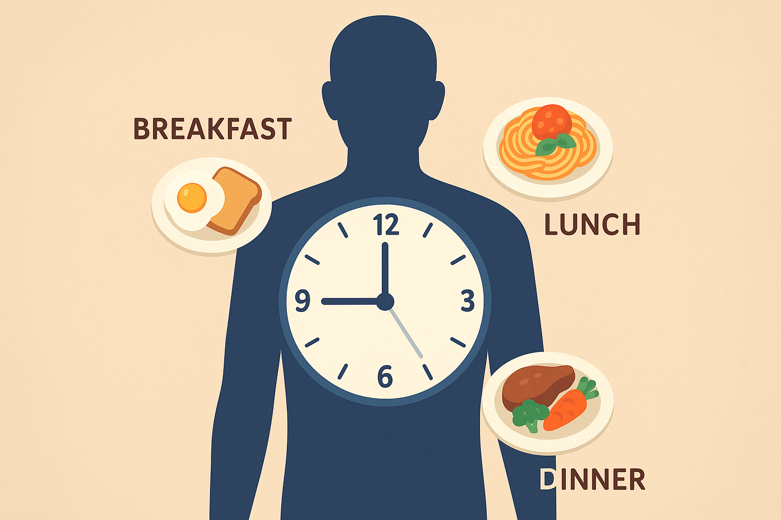 Calorie timing science and metabolism