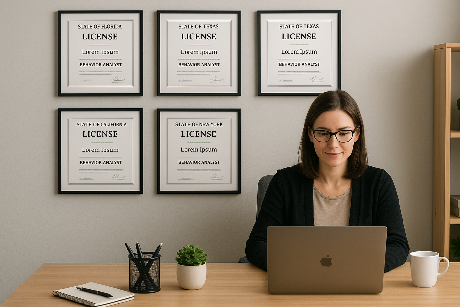 Multi-state licensing ROI calculator