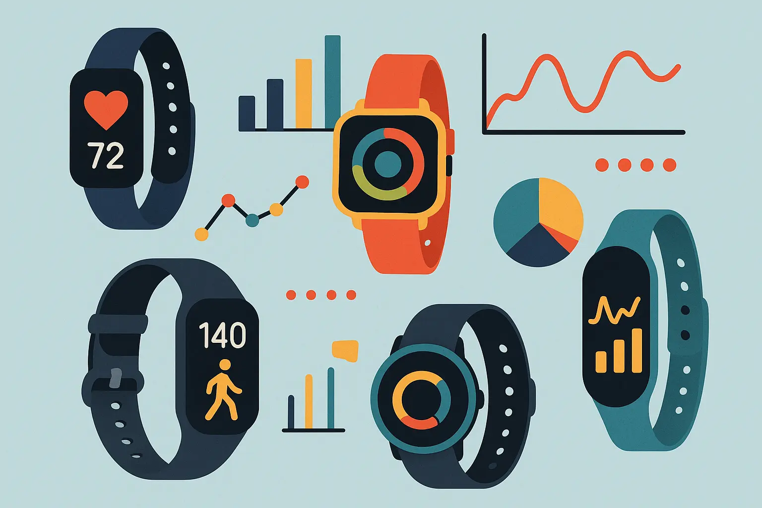 Wearable technology for treatment monitoring