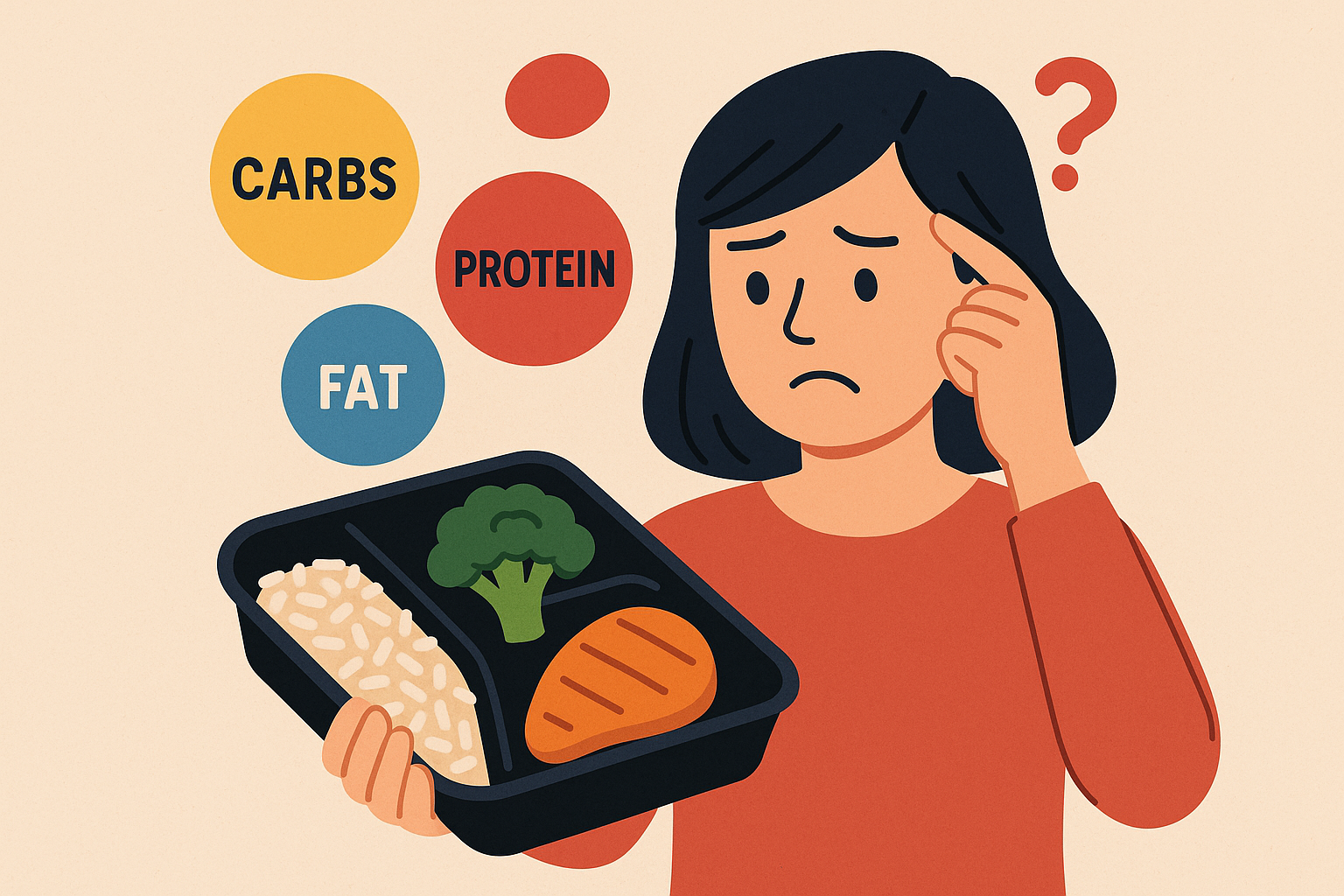 Macro meal planning guide
