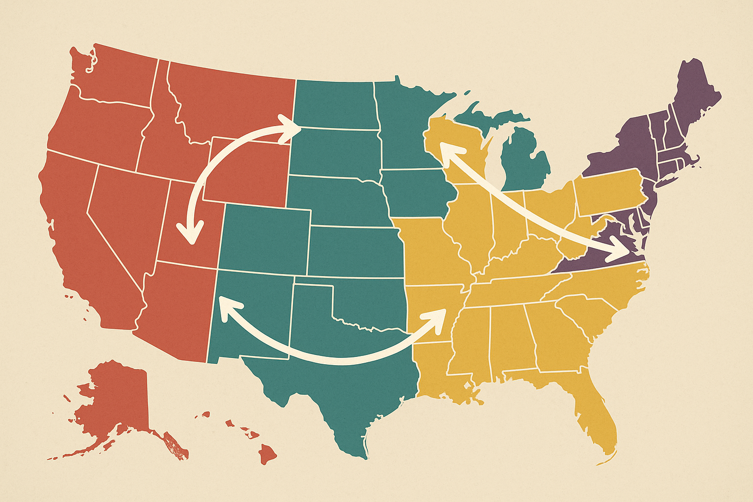 Geographic motorcycle insurance savings strategies