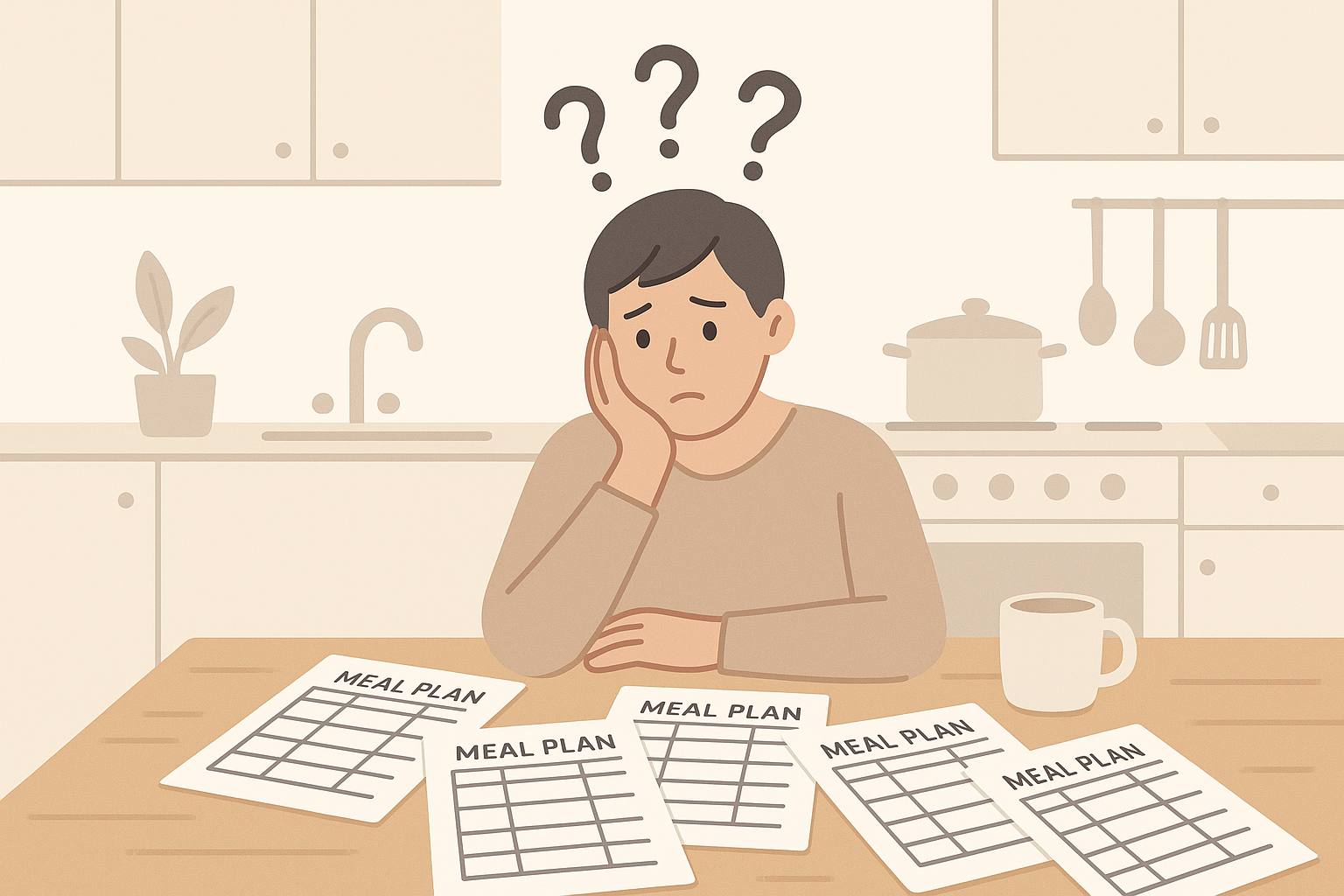 30 Day Meal Plan Psychology Brain Food