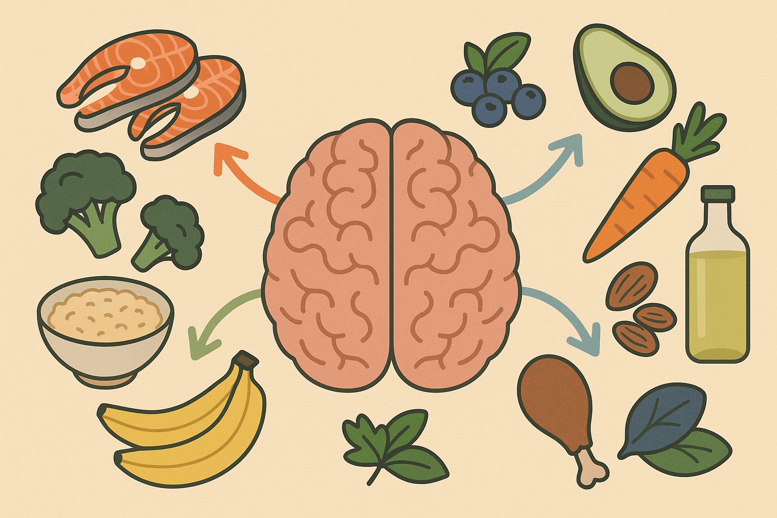 Neurotransmitter balance after night shift
