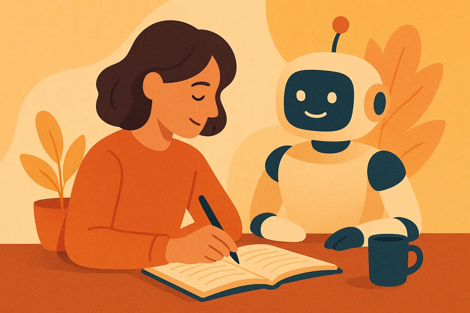 AI storytelling tools for birth stories