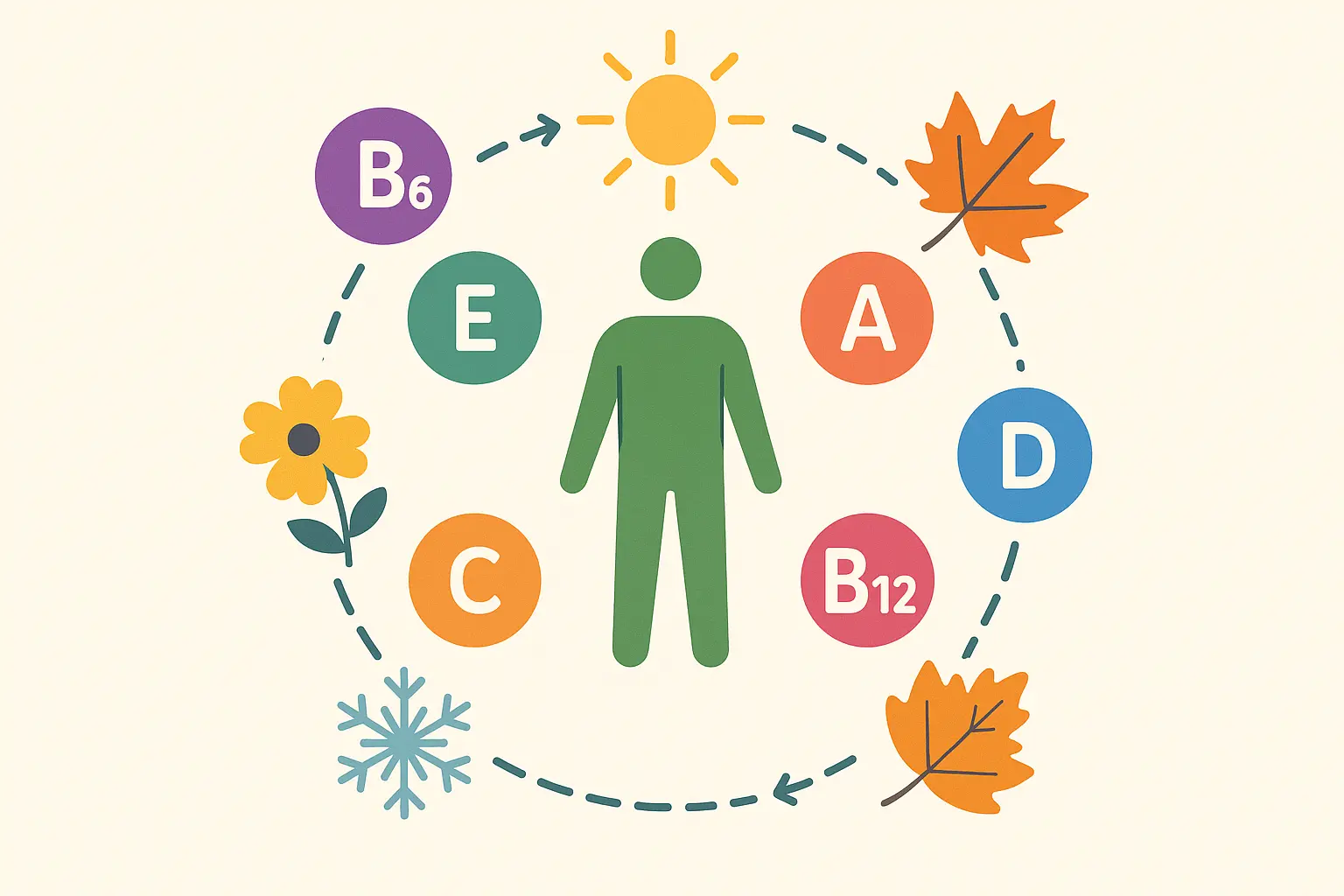 Advanced longevity nutrition synergies