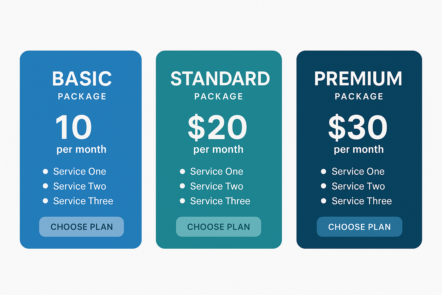 Utah notary service package pricing strategies
