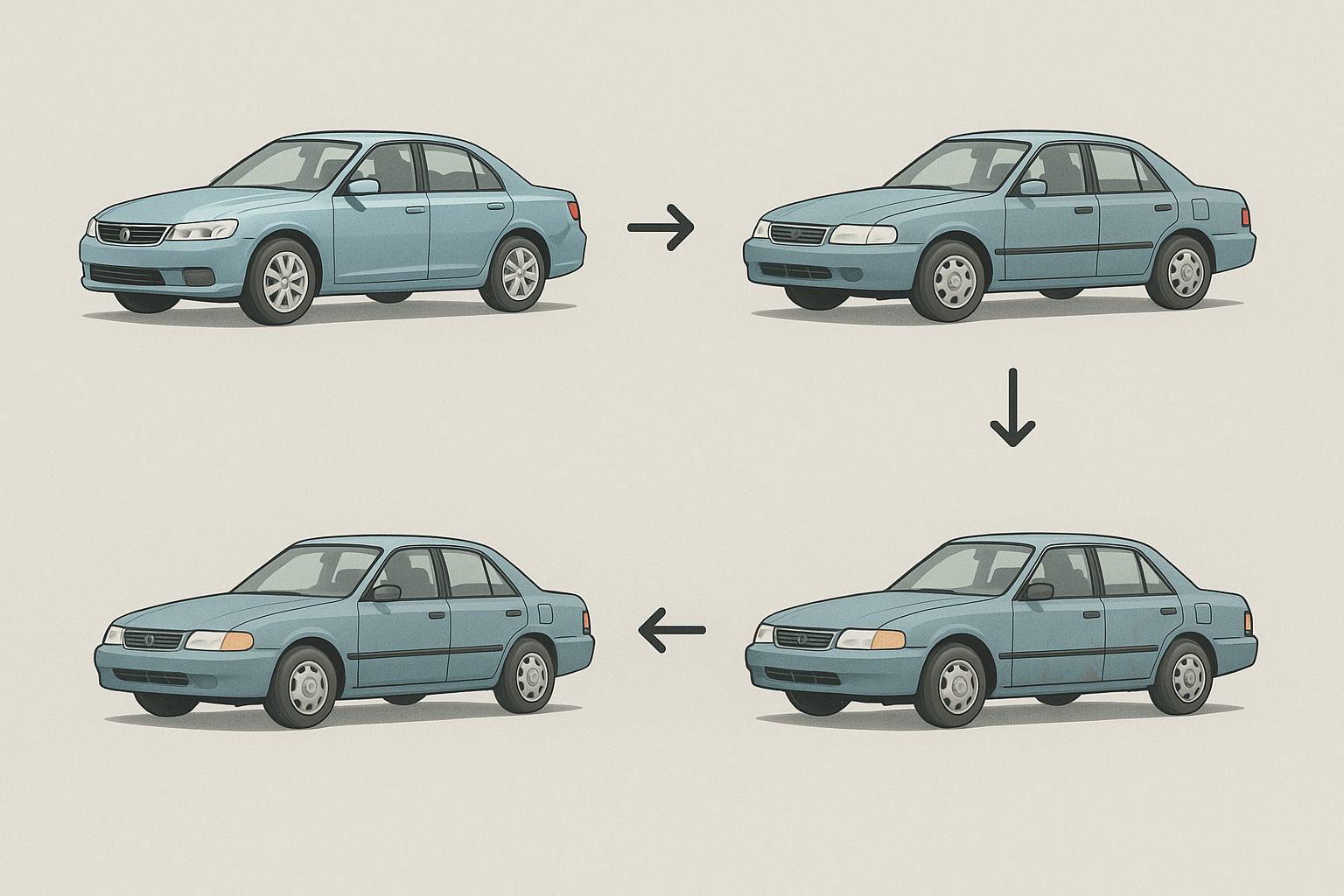 Sustainable materials in automotive design