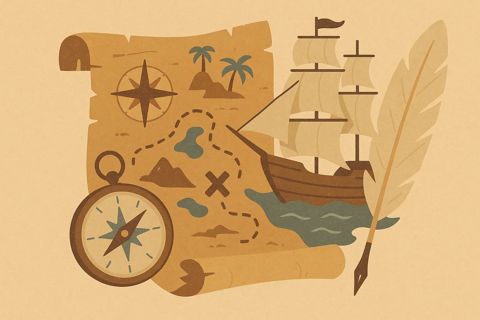 Classic literary adventure books