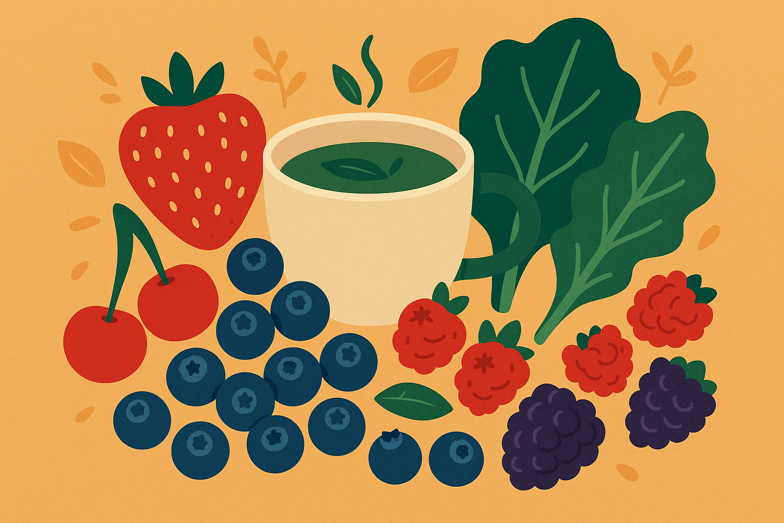 Anti-Inflammatory Meal Planning