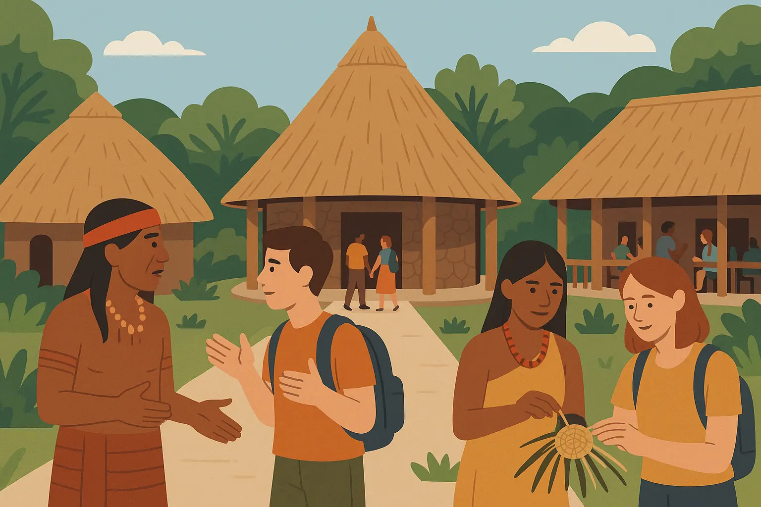 Cultural sensitivity in tourism