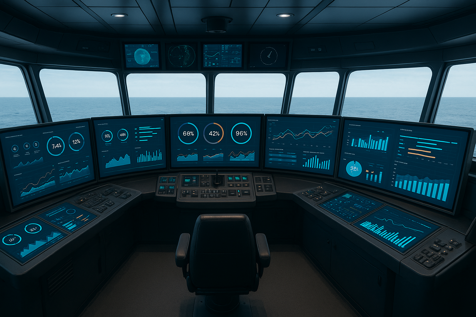 Maritime Data Analytics