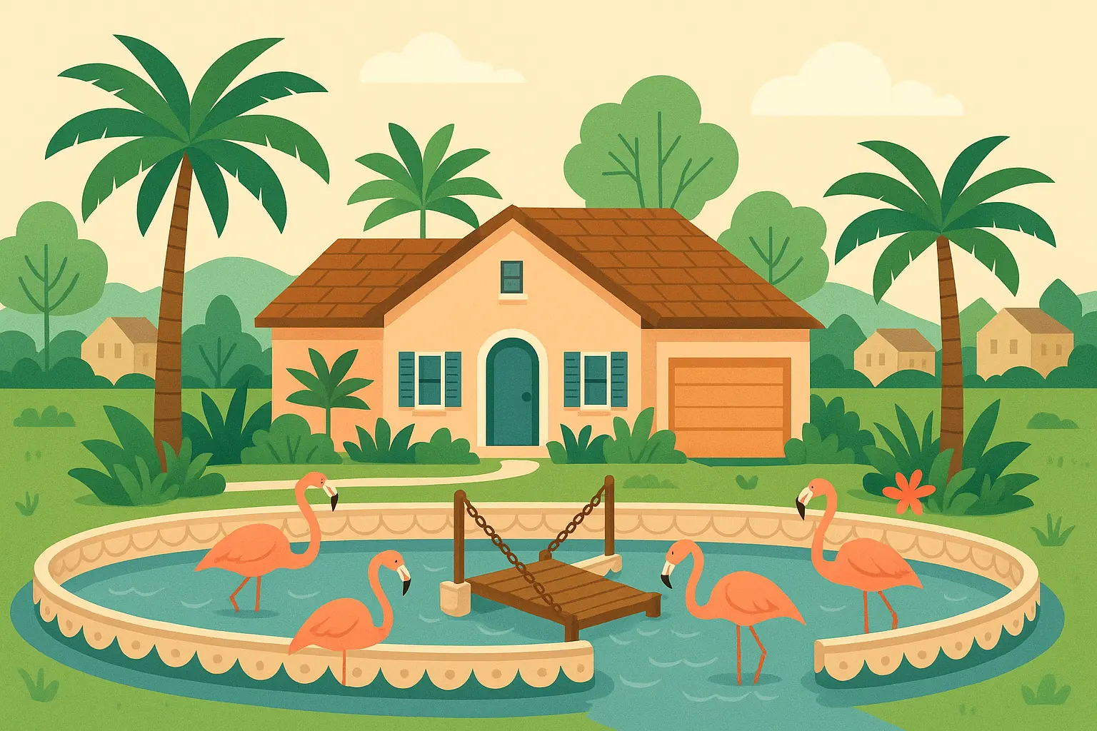 Florida home improvement projects