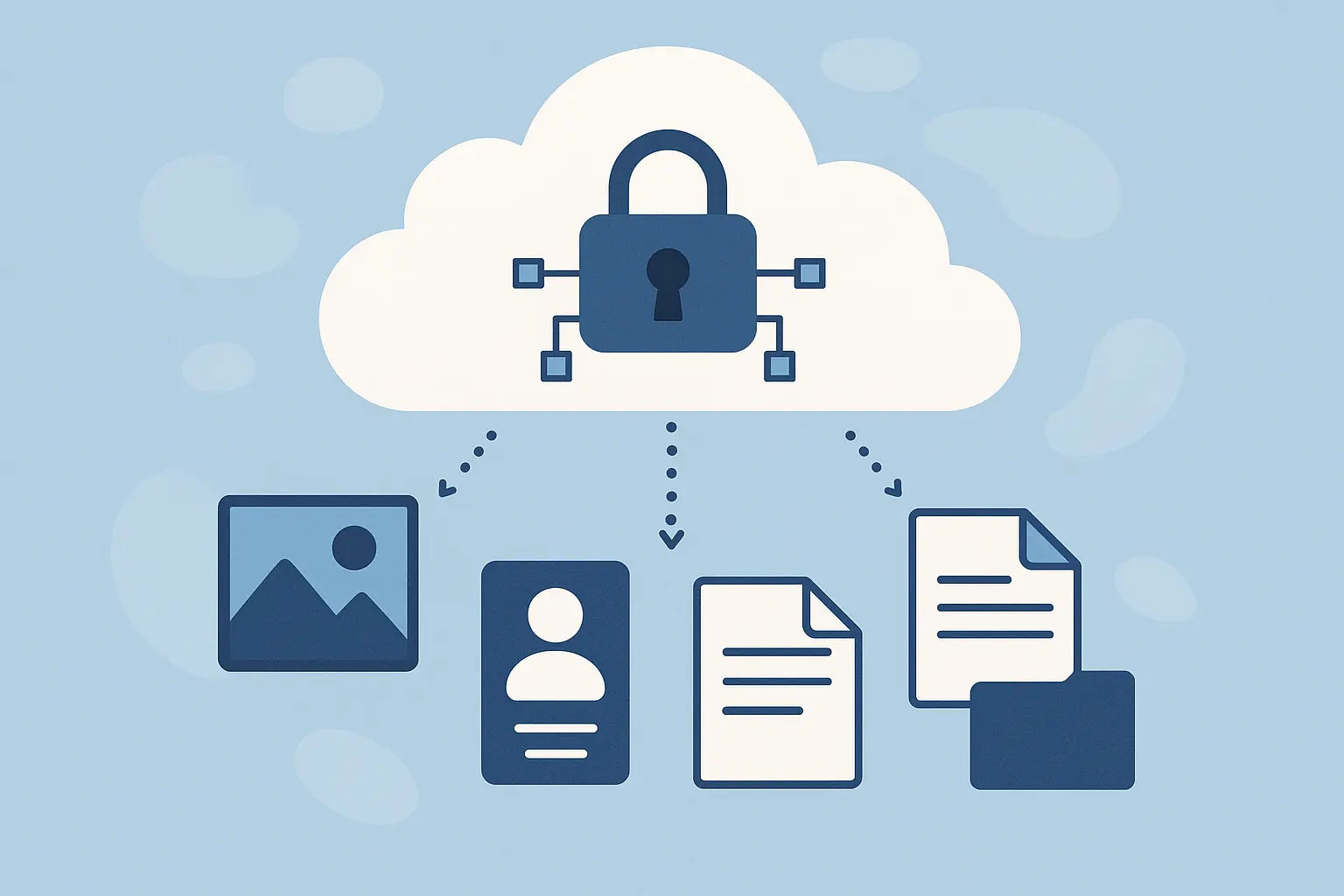Android backup settings configuration