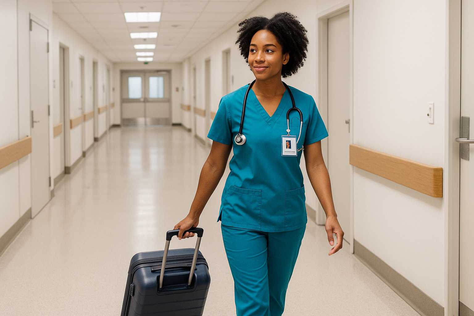 Travel CNA psychological preparation