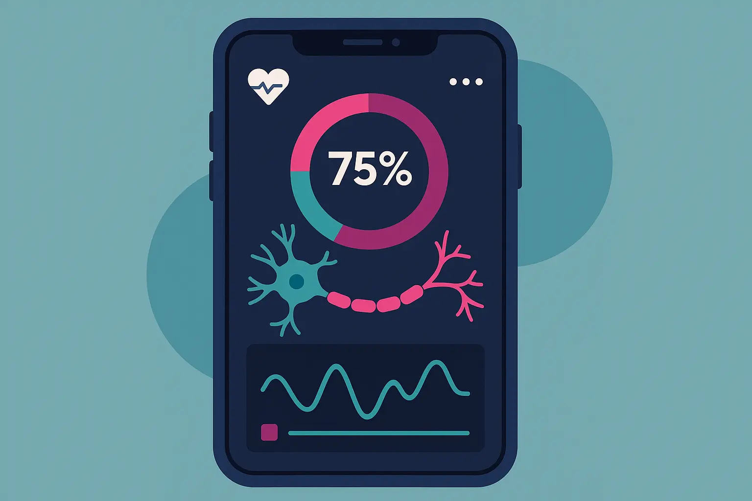Digital monitoring tools for tracking neuropathy recovery progress