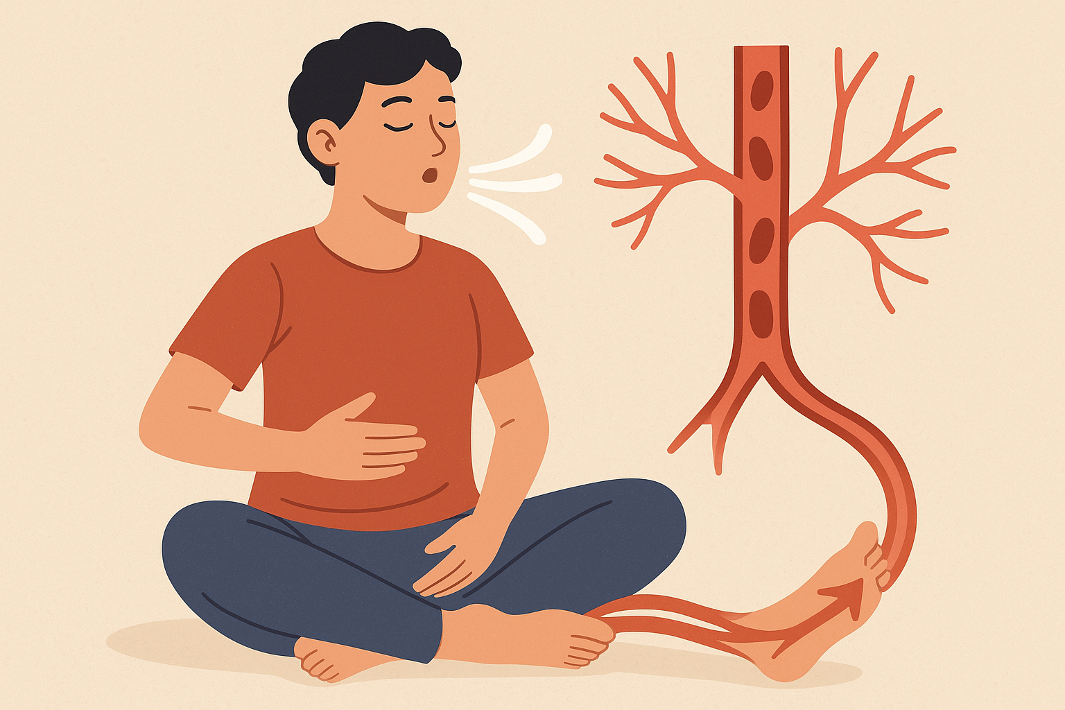 Cold exposure therapy for circulation training