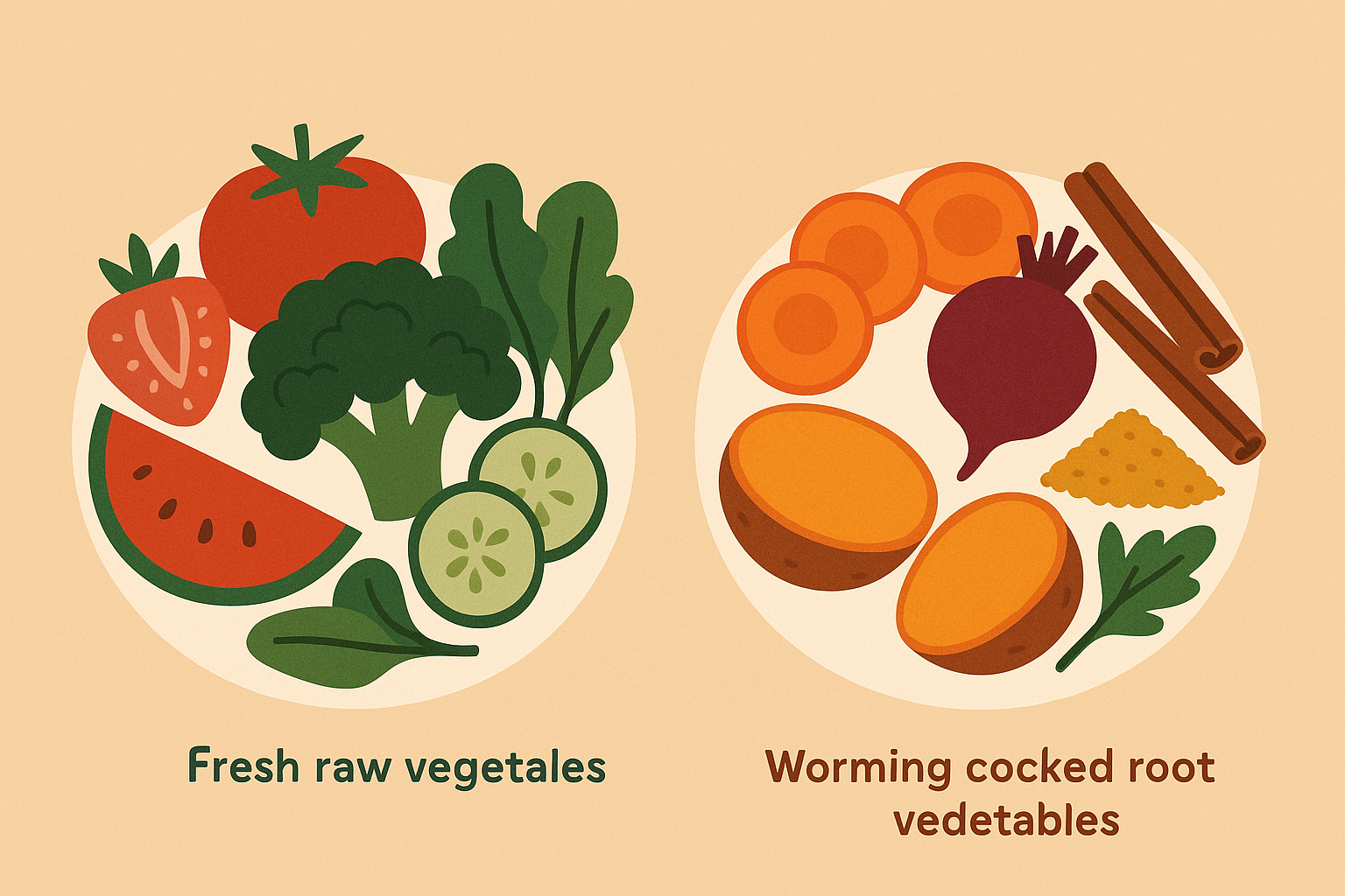 Hormonal cycle and plant food requirements chart
