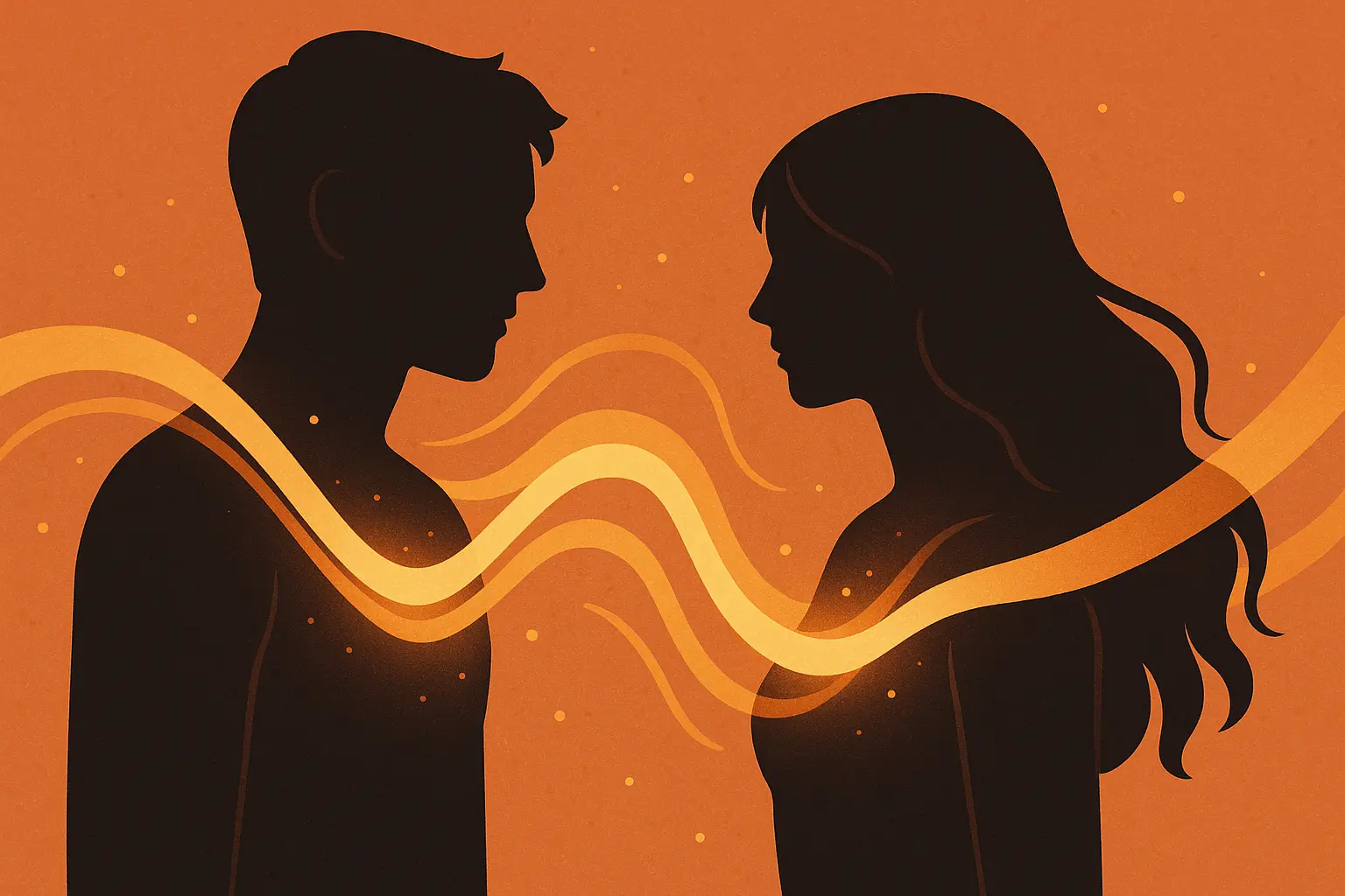 Romance anime narratives