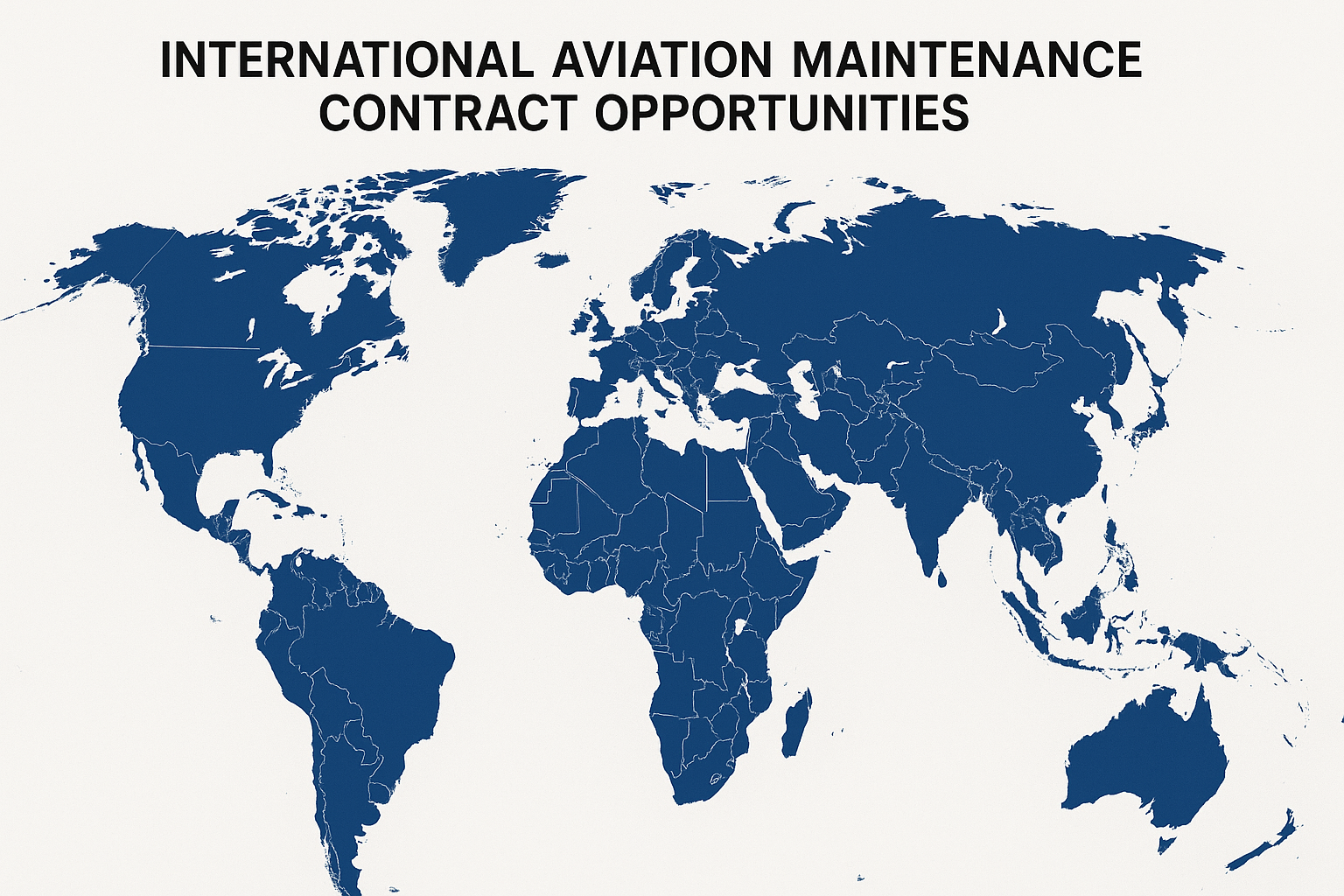 International aircraft mechanic opportunities