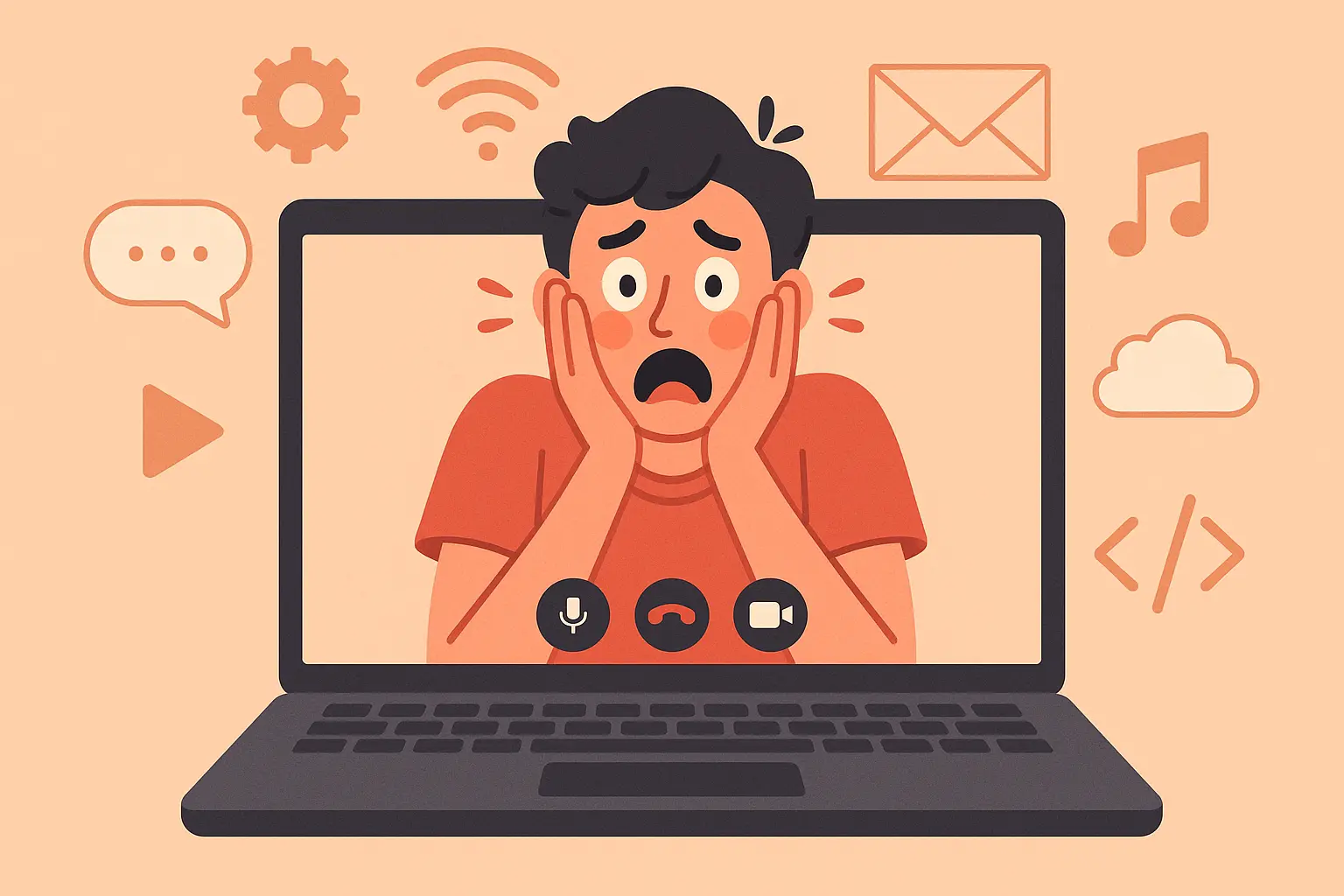 Technology fails and social media disasters