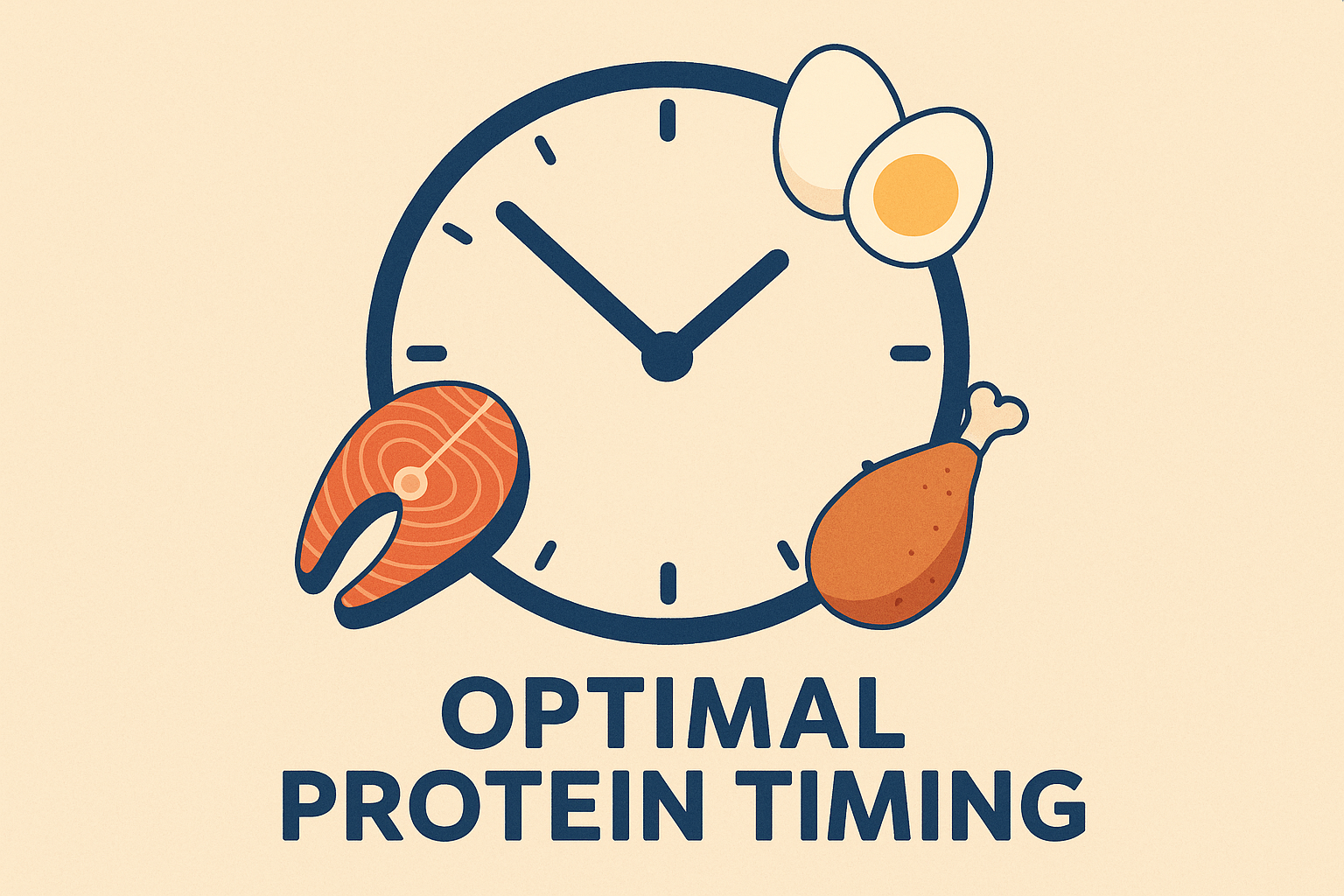 Protein timing strategies for semaglutide users