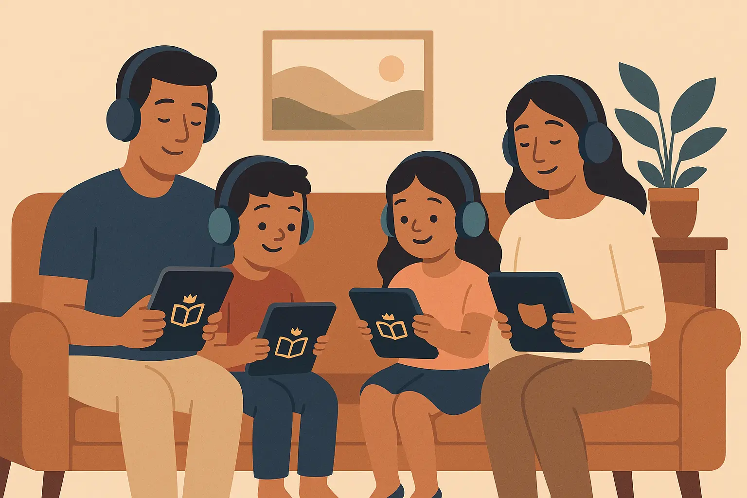 Modern technology tools for Bible storytelling with children