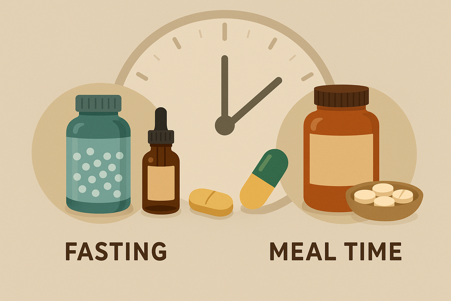 Supplement timing strategy for OMAD