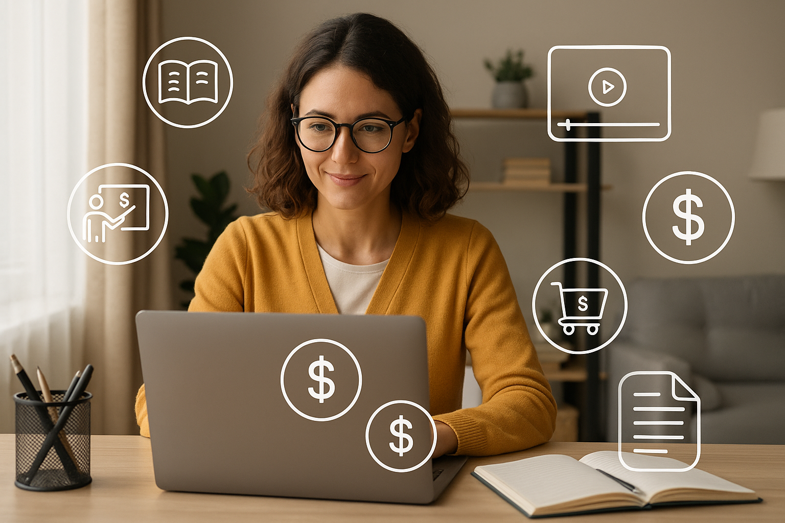 Alternative income streams for English teachers