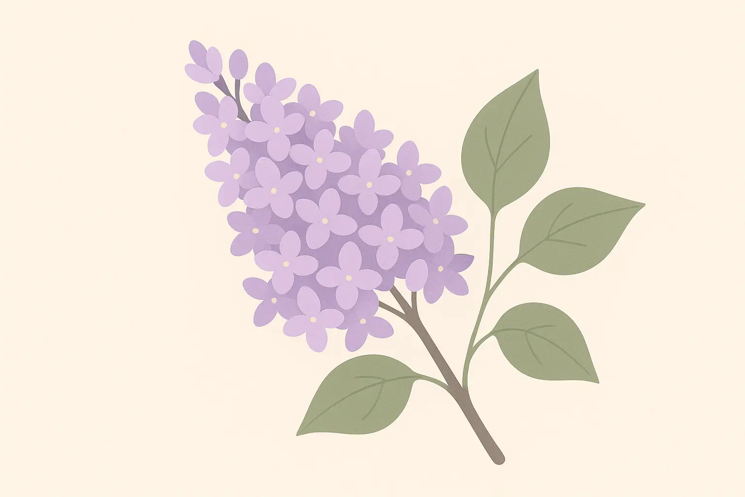25 Stunning Lilac Tattoo Designs That Will Transform Your Body Art Vision