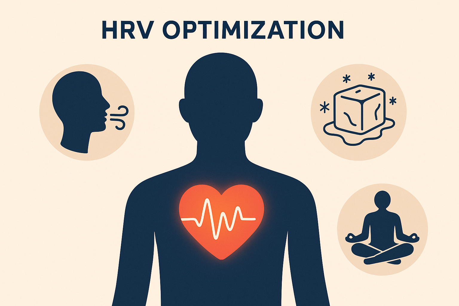 HRV improvement techniques guide