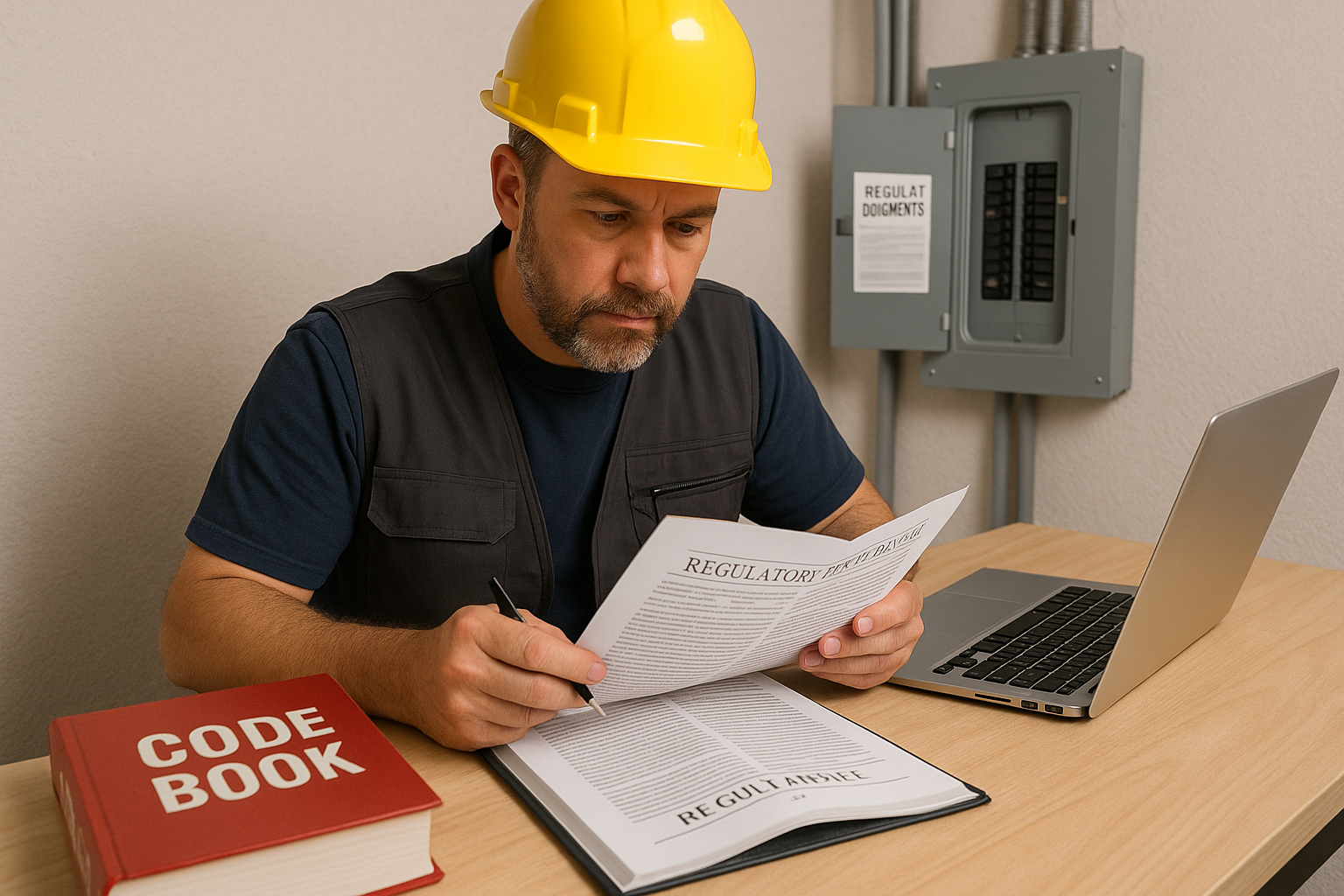 Market forces affecting electrical contractor salaries