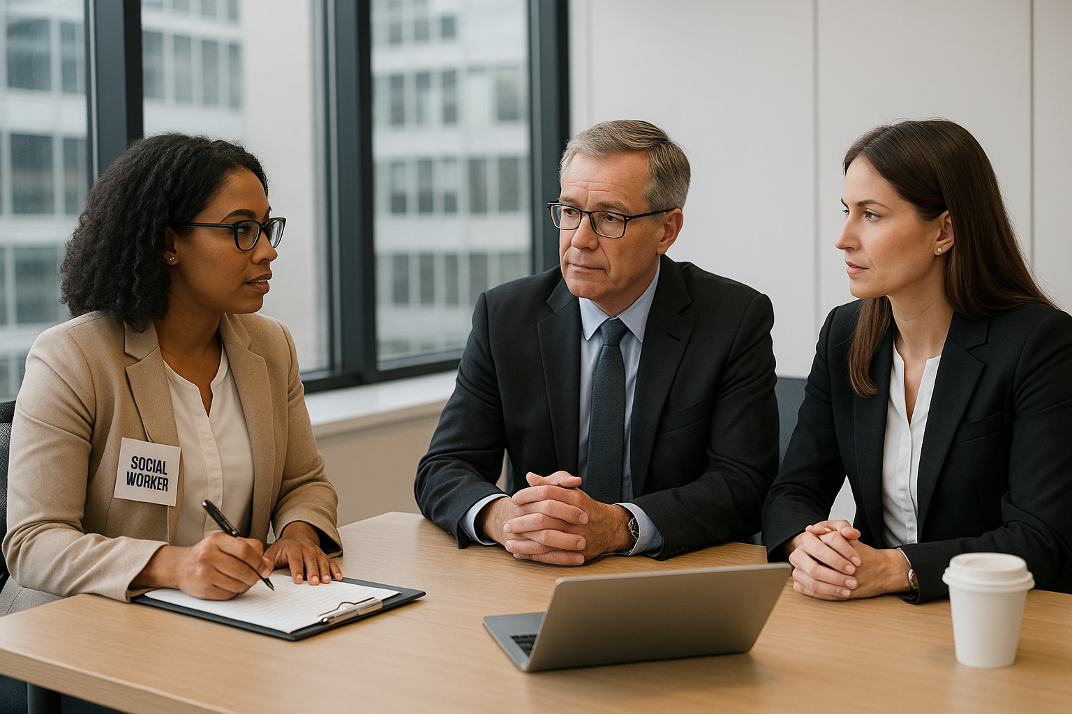 Corporate EAP salary comparison chart