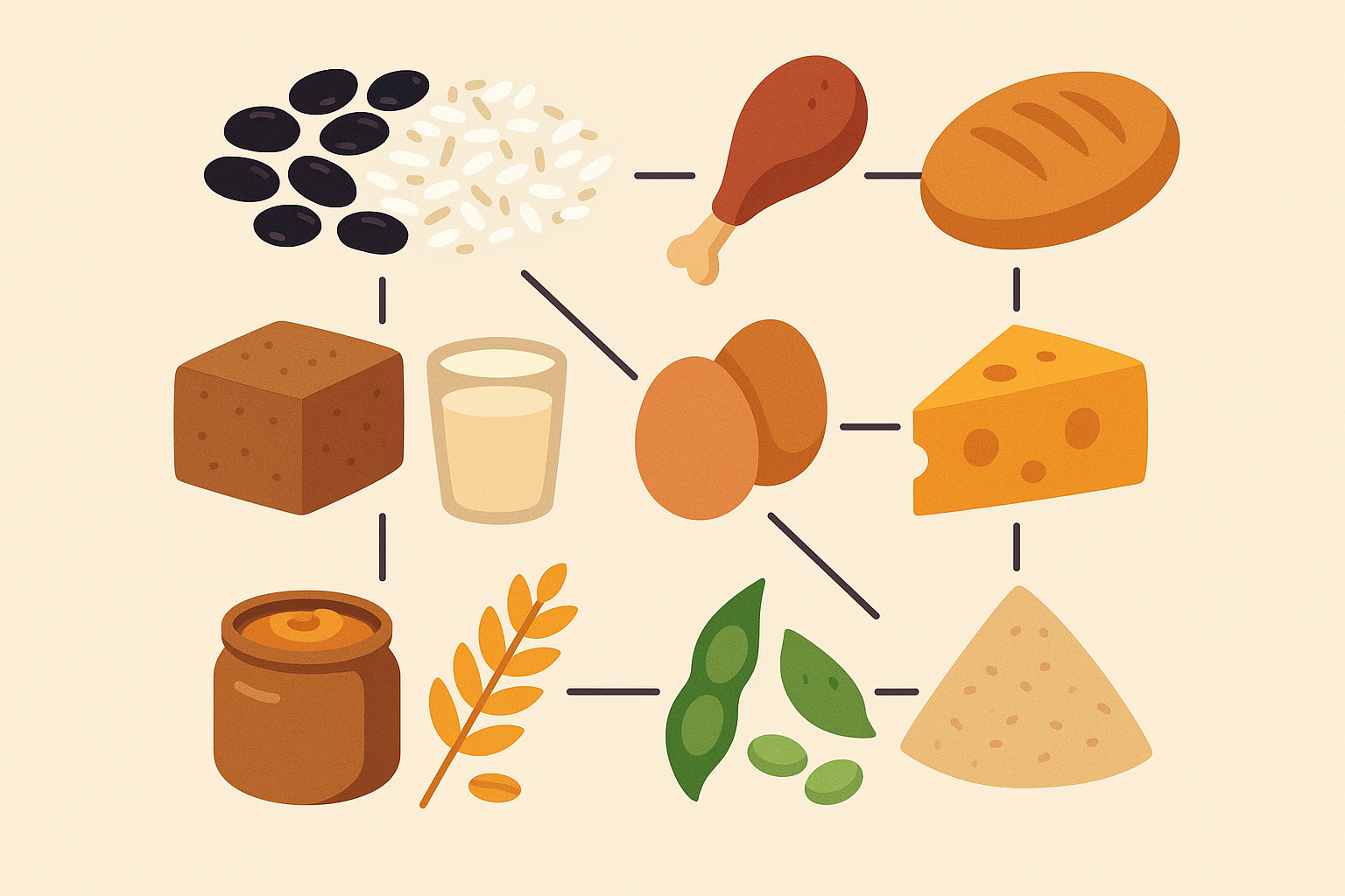 Protein quality optimization
