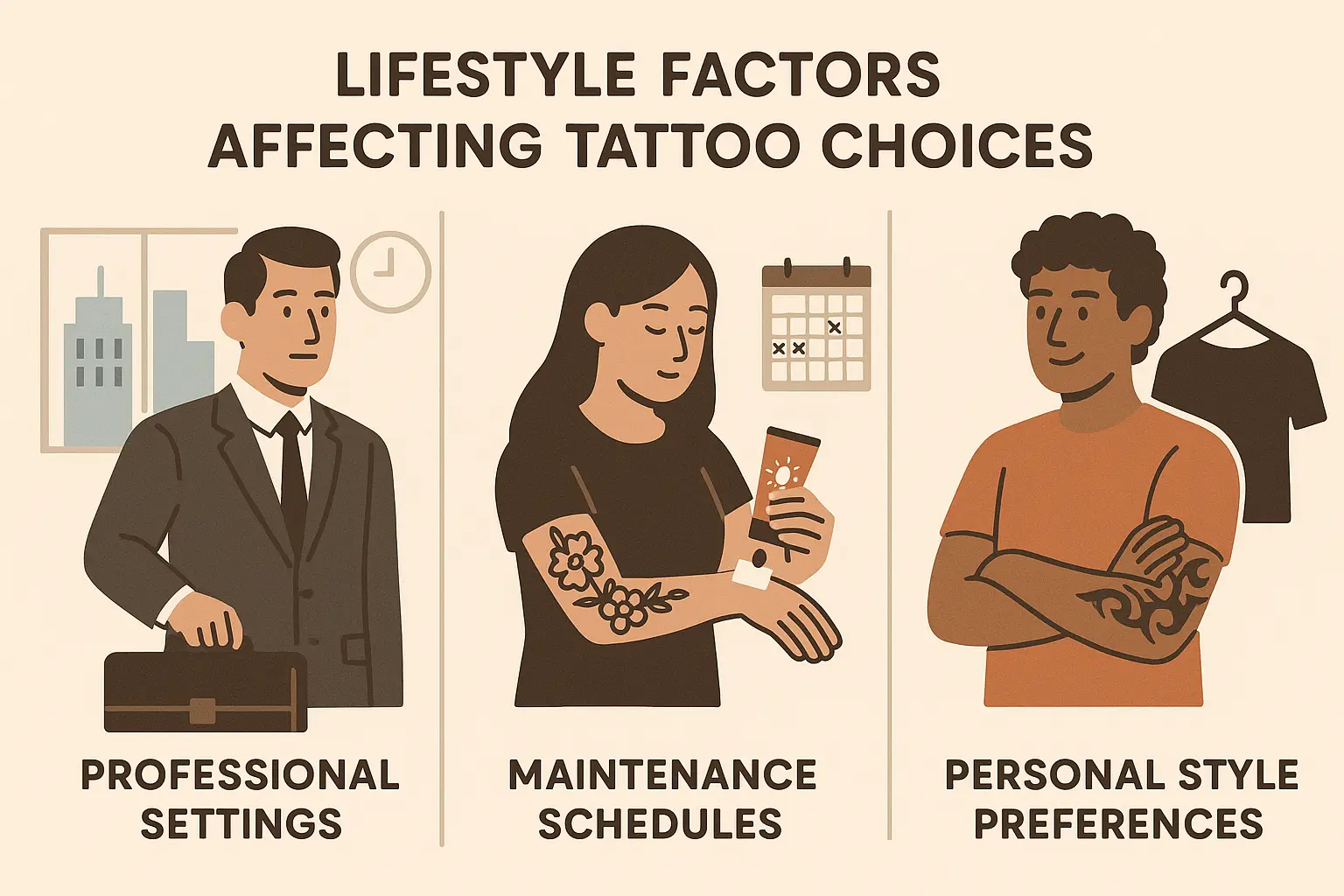 Different black widow tattoo styles and their characteristics