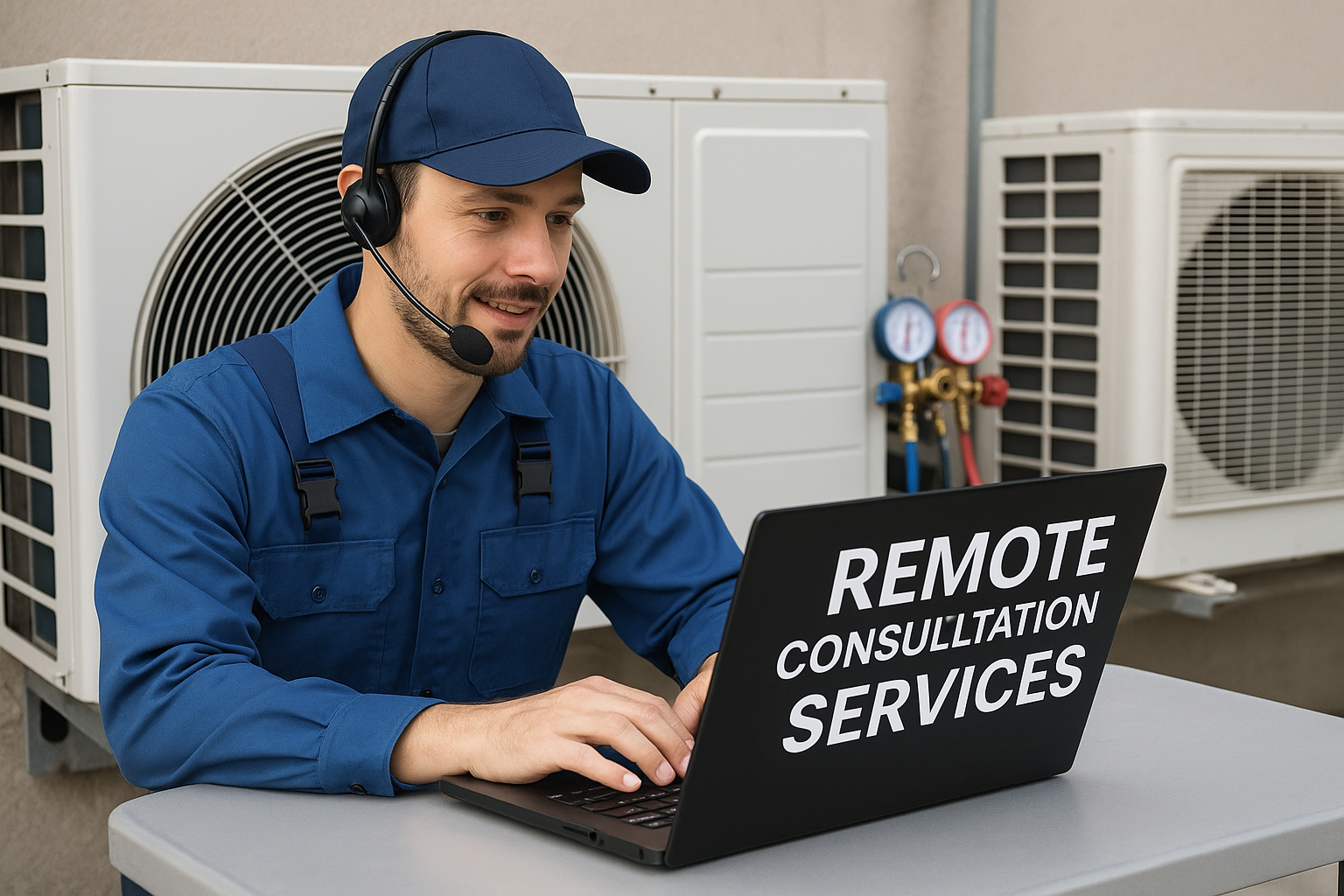 Multiple income streams for HVAC technicians