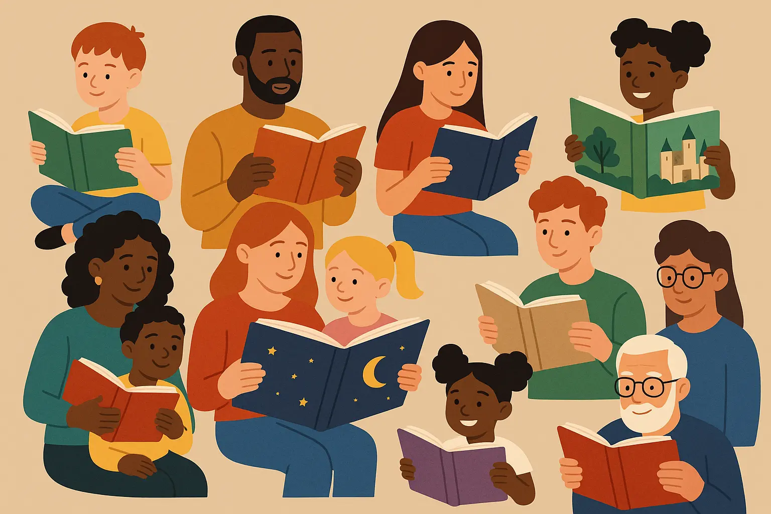 Selecting appropriate Panchatantra stories for different age groups and audiences