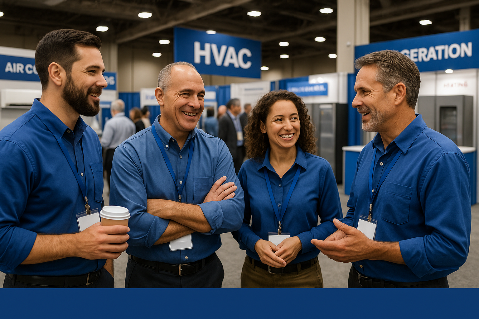 HVAC technician credential documentation
