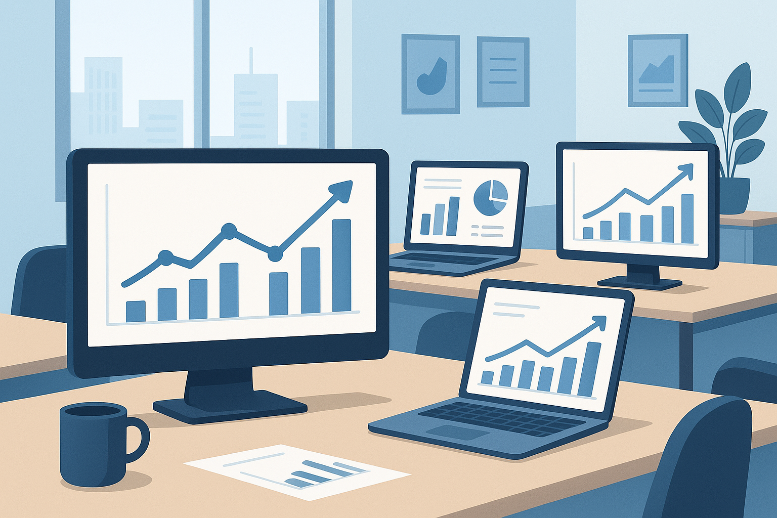 Tech sector salary growth in Dubai