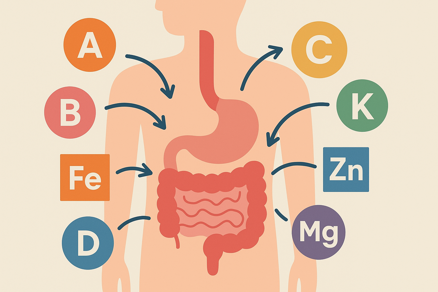 Fat-soluble vitamin balance