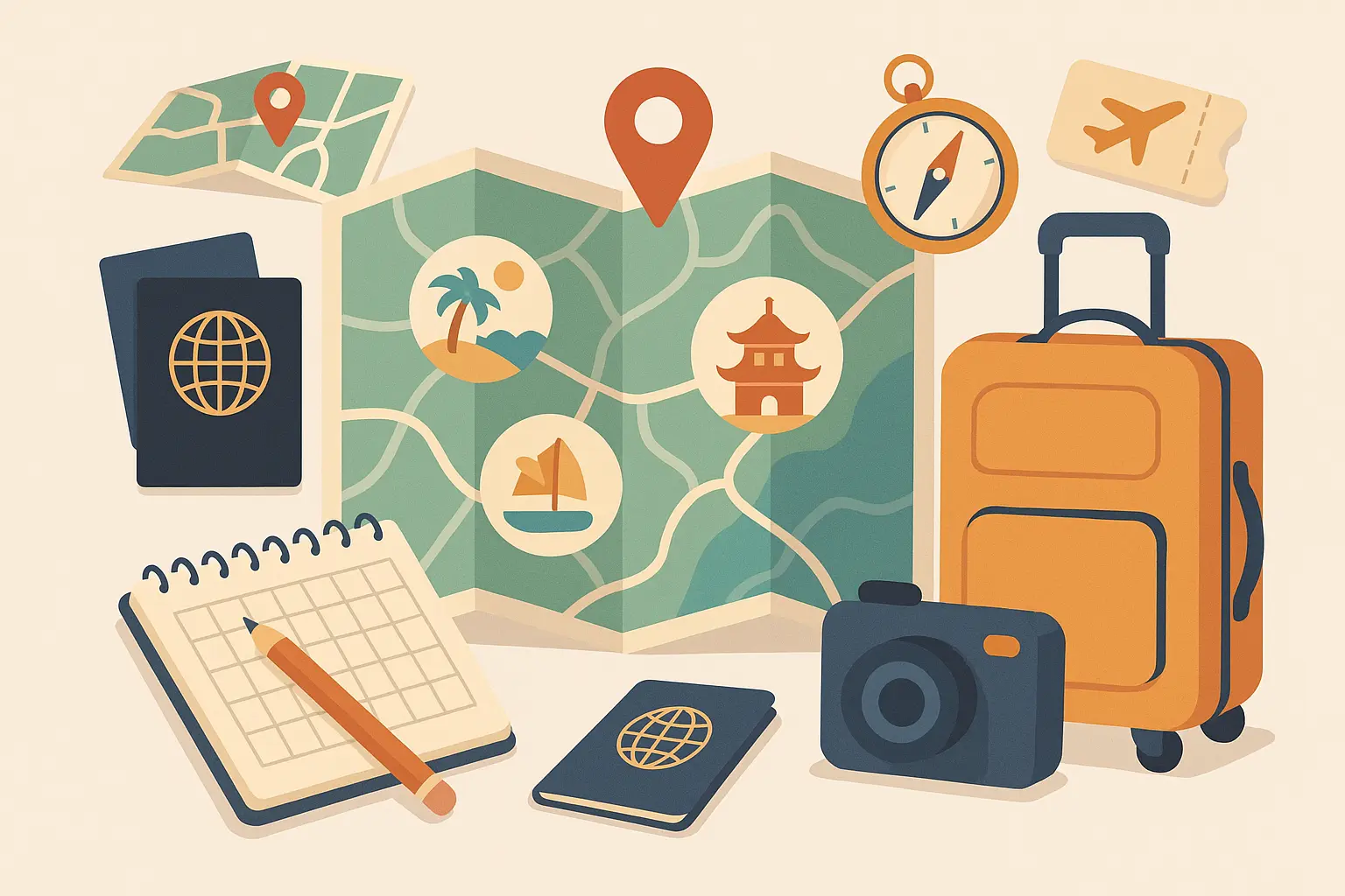 Bachelor party destination analysis