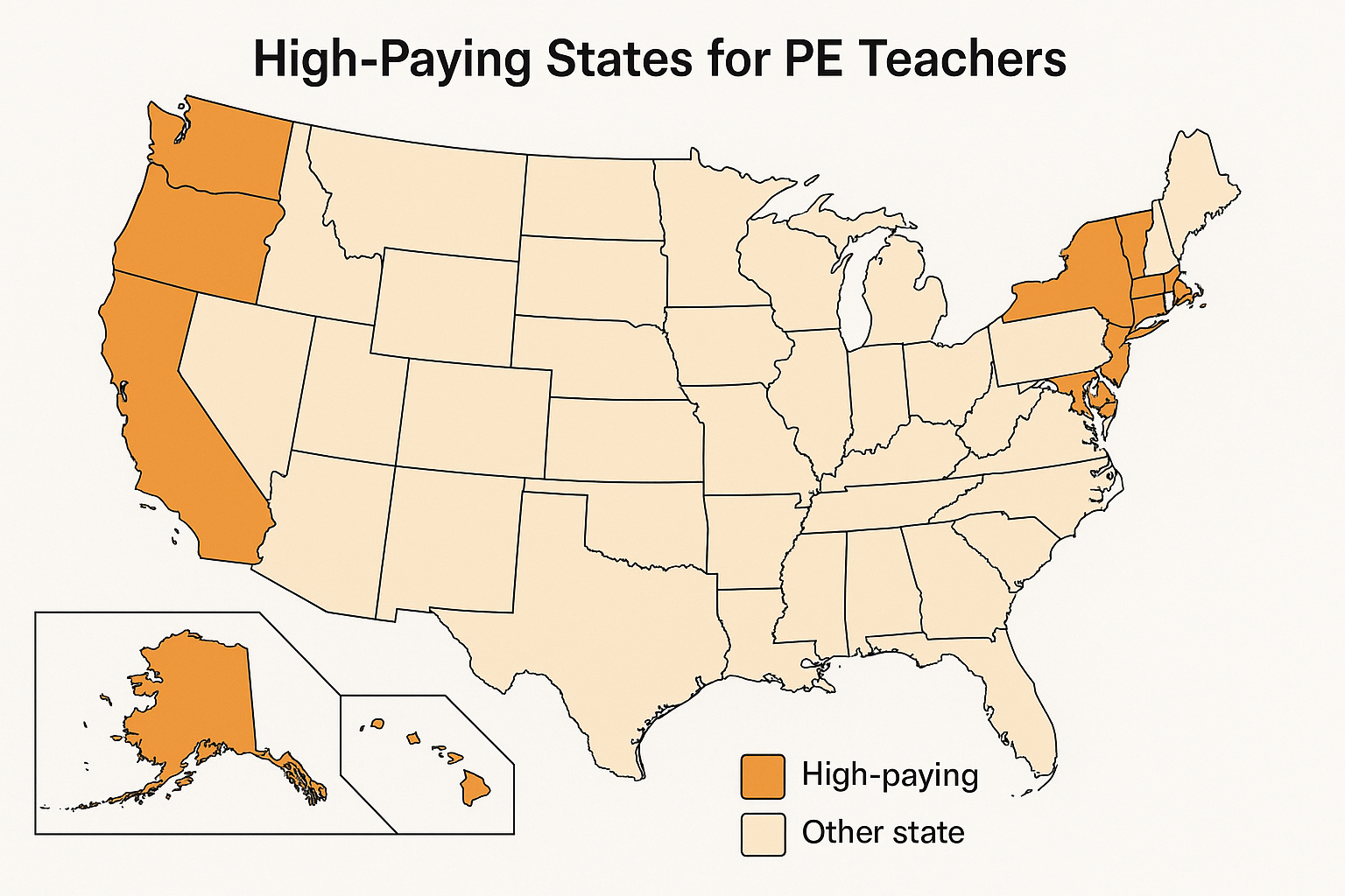 Geographic Salary Variations