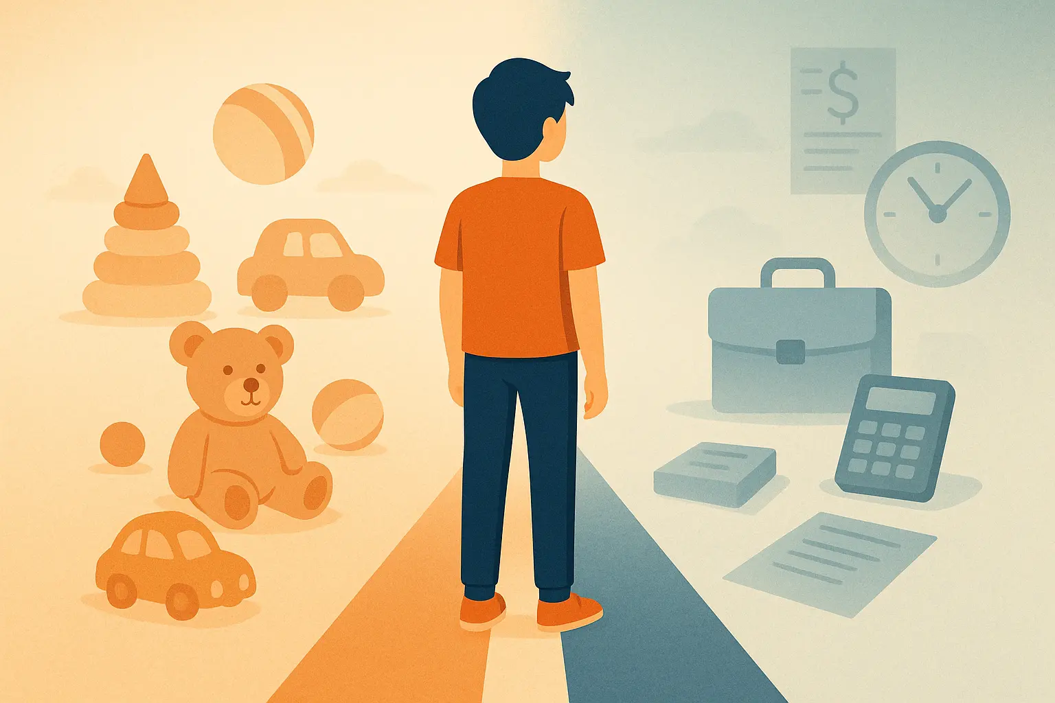 Coming of age themes in literature