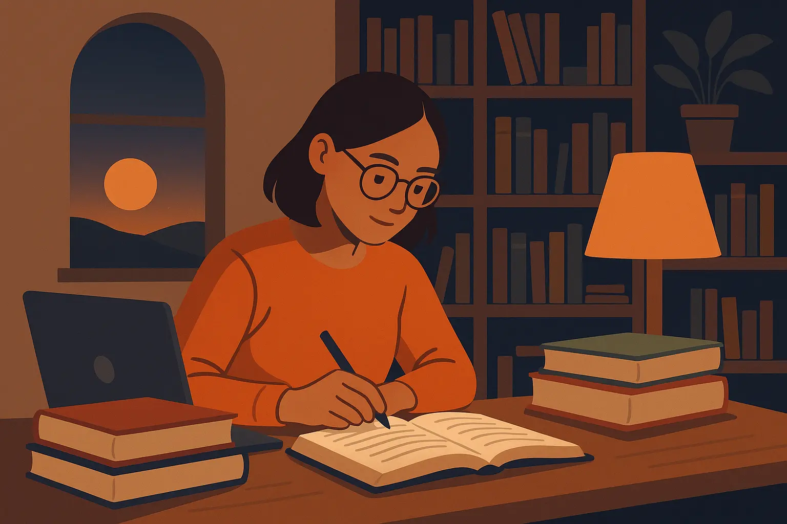 Professional MLIS program timeline